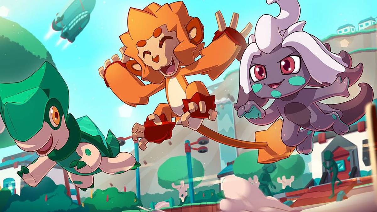 Temtem Starter Choice