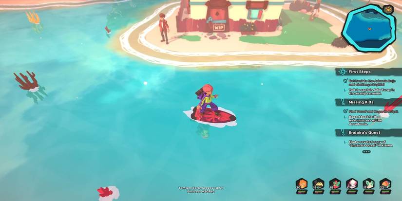 temtem surf swim