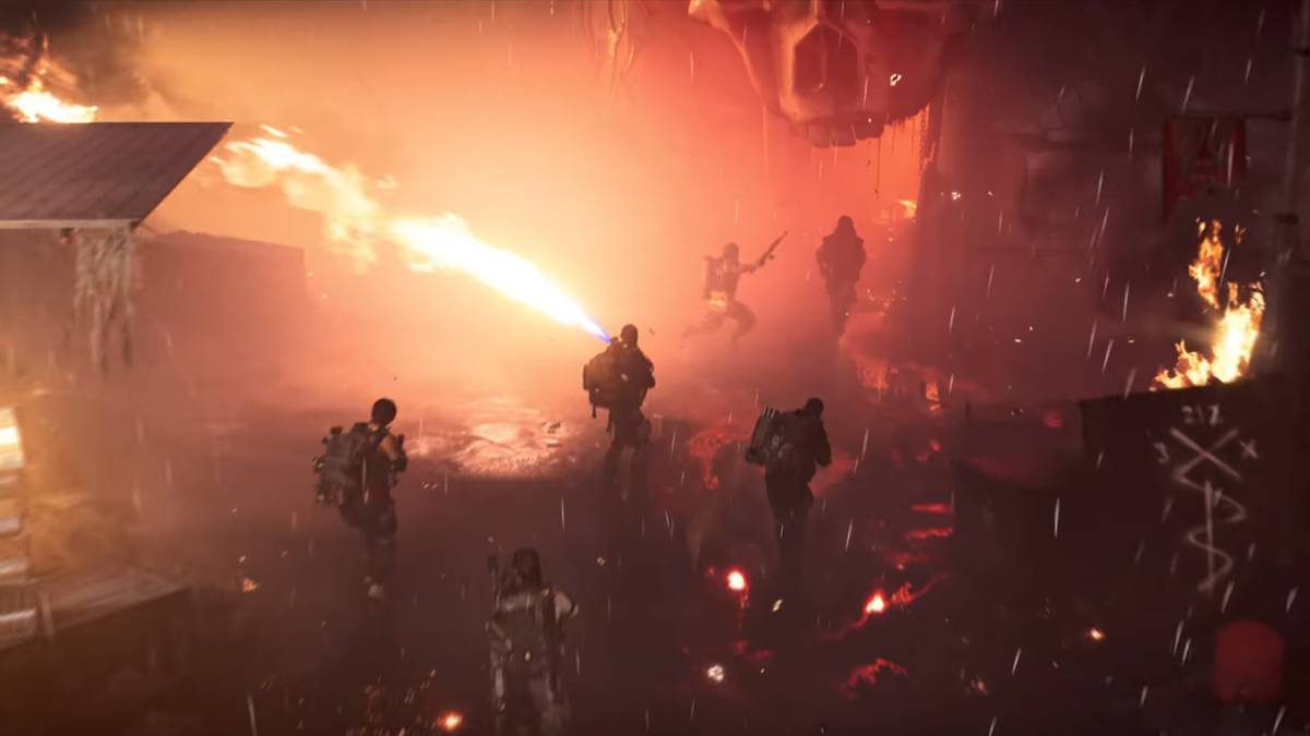 flamethrower specialization reveal