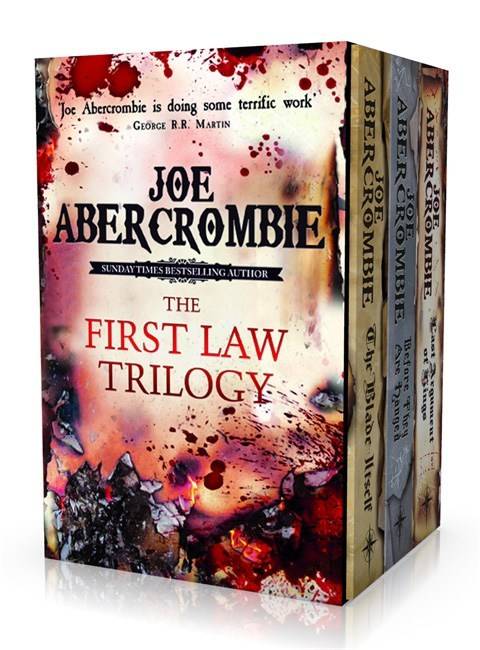 the first law trilogy