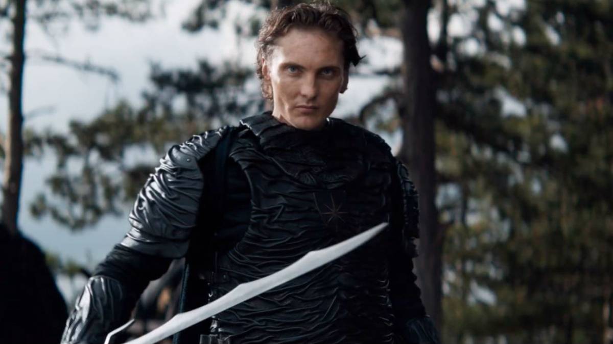 the witcher netflix cahir