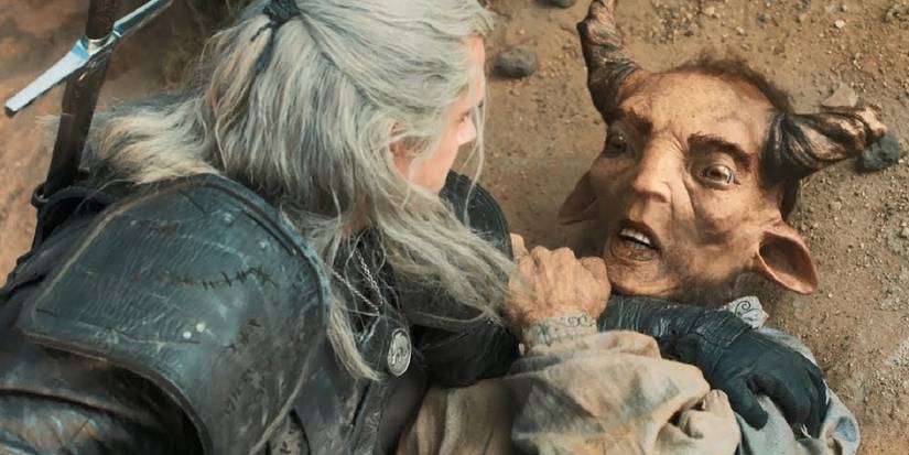 the witcher season 2 plot