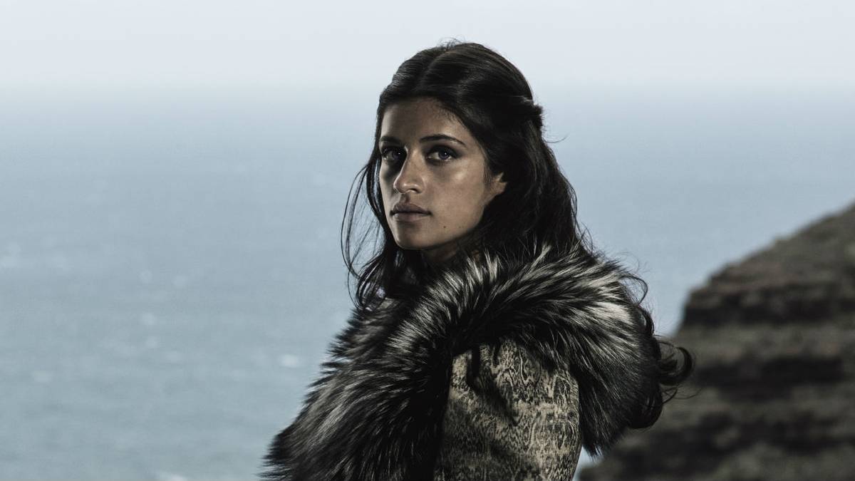 promotional photo the witcher yennefer