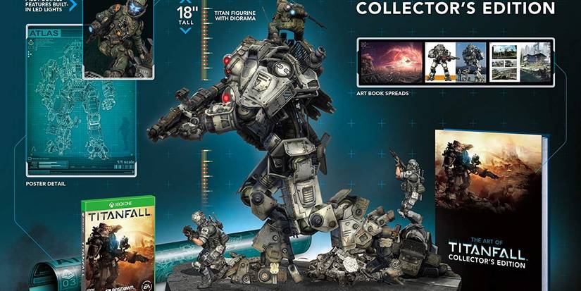 Game Editions The Best Video Game Collector’s Editions