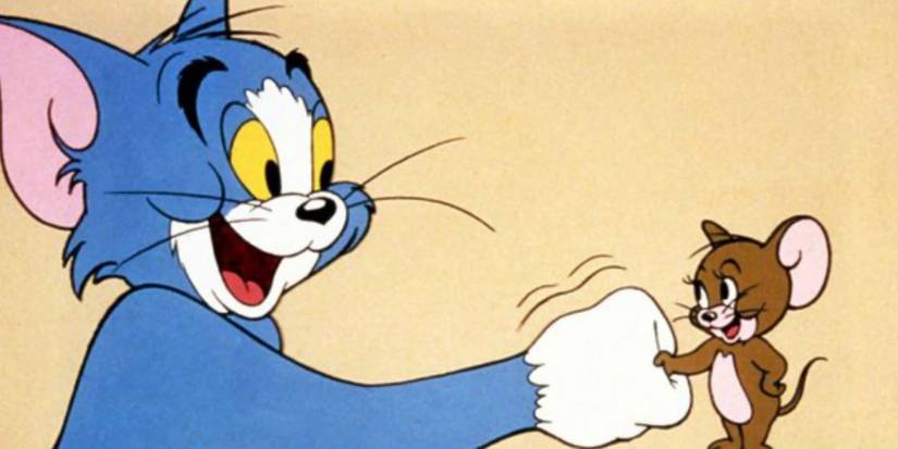 tom and jerry cartoon