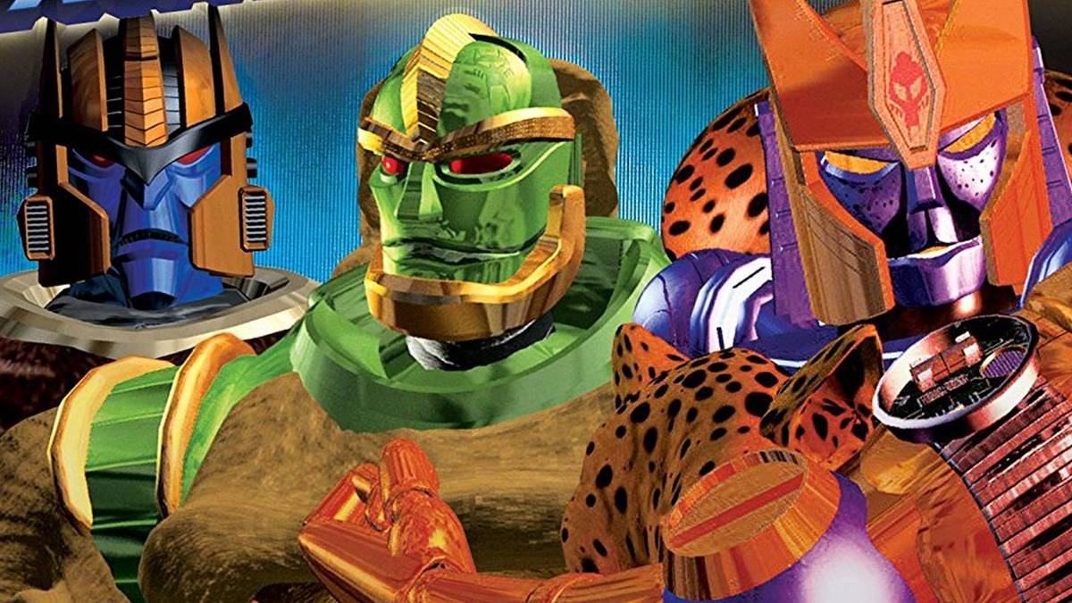 beast wars coming to silver screen transformers