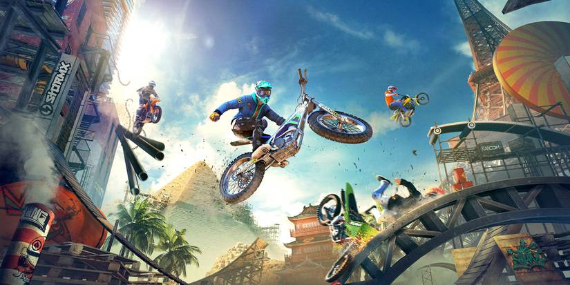 Trials Rising cover art