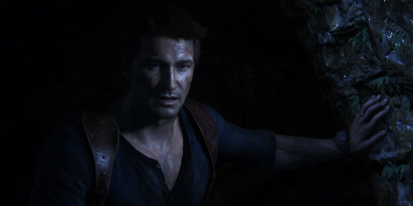 uncharted 4 sony film tom holland