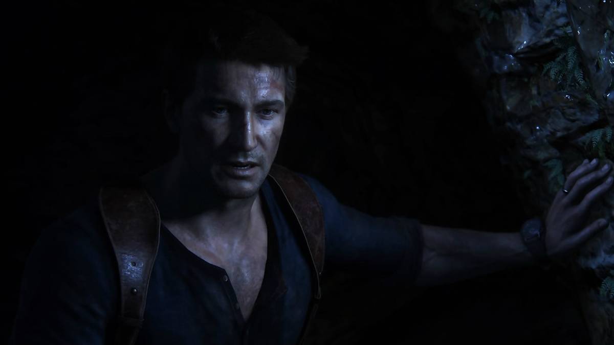 uncharted 4 sony film tom holland