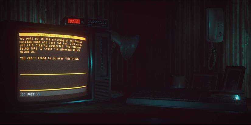 Computer in Stories Untold