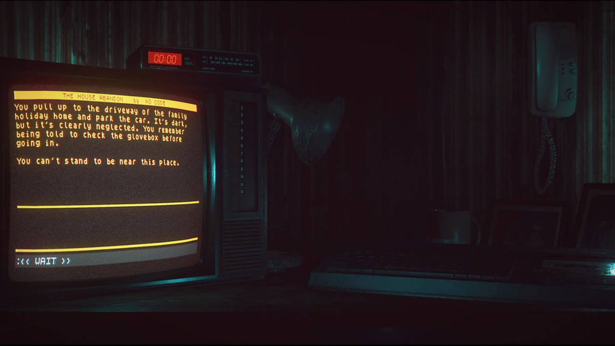 Computer in Stories Untold