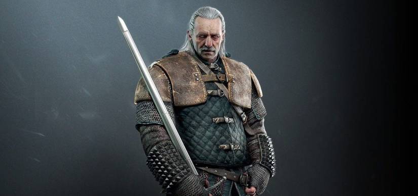 vesemir witcher 3