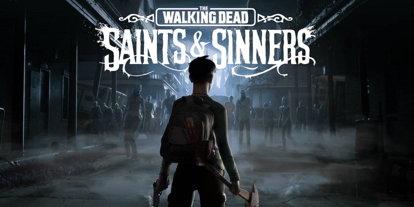 The Walking Dead: Saints and Sinners VR Review