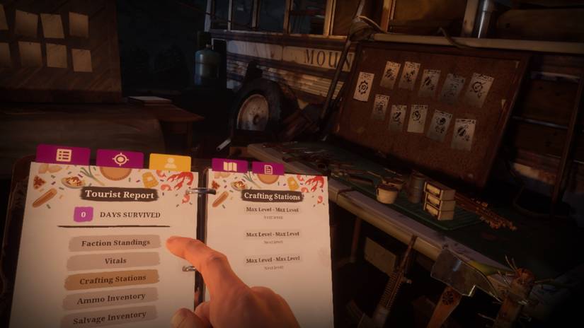 walking dead saints and sinners review