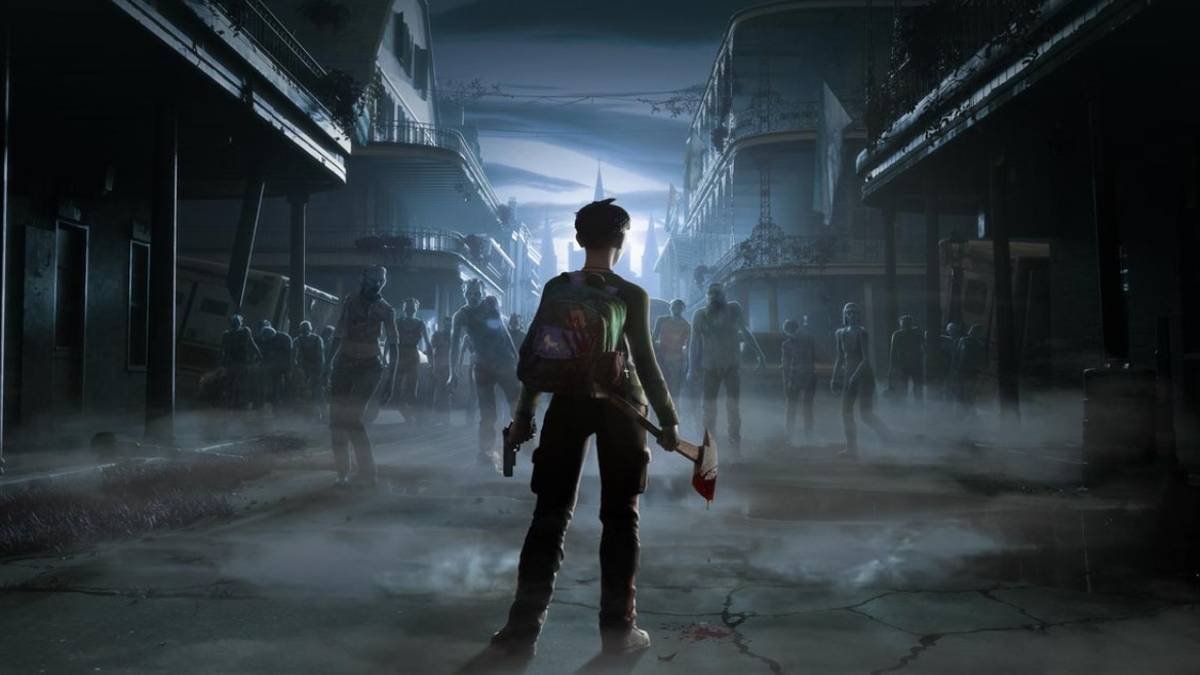 Walking Dead Saints and Sinners