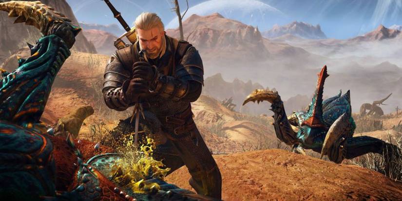 geralt witcher 3 best builds