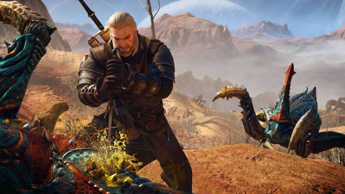 geralt witcher 3 best builds