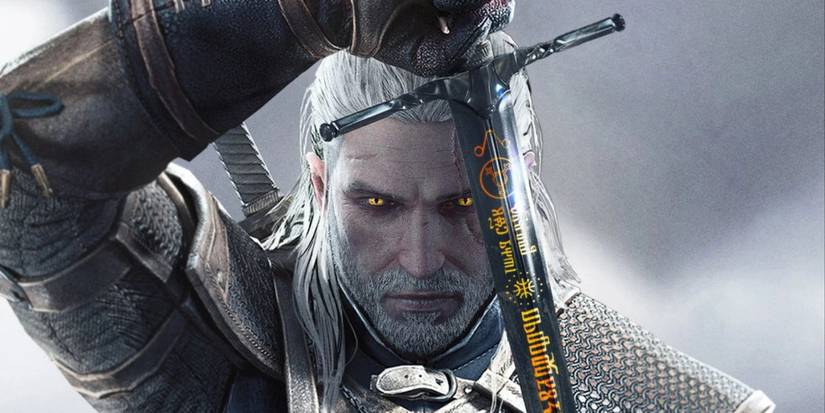 netflix witcher geralt voice actor review
