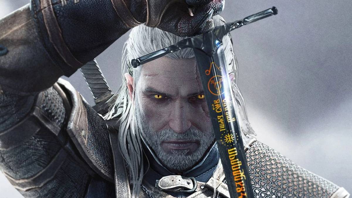netflix witcher geralt voice actor review