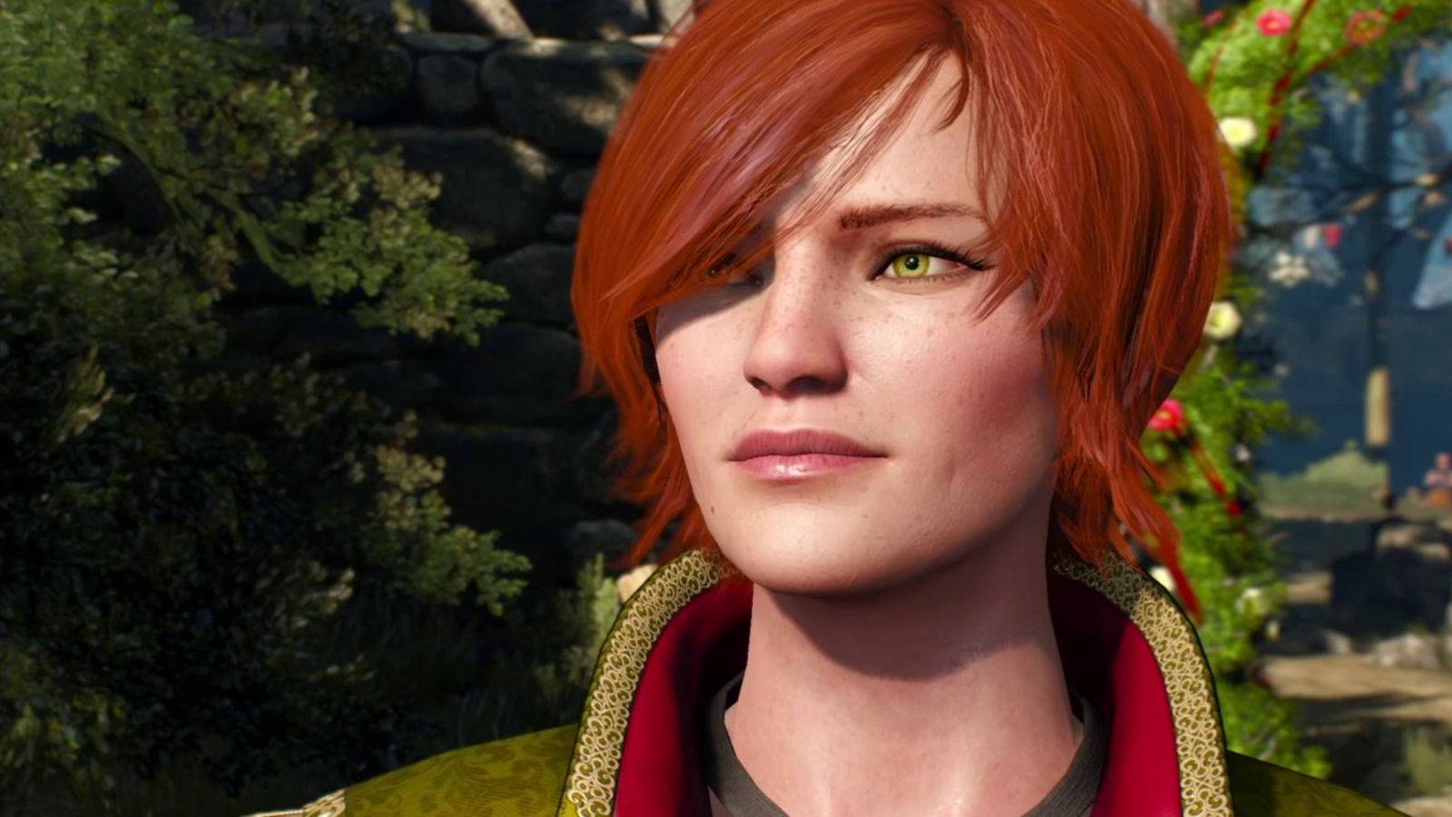 witcher 3 shani