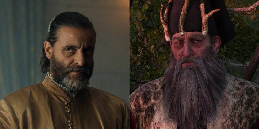 Witcher Ermion Mousesack Comparison