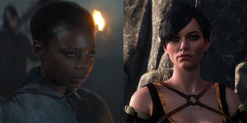 Witcher Fringilla Comparison