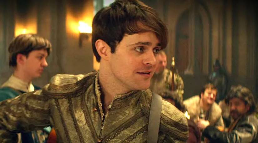 witcher jaskier banquet