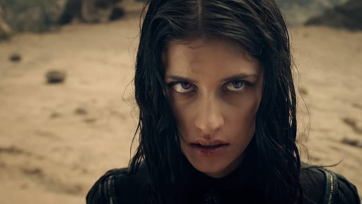 Yennifer Witcher bilan jinsiy aloqa