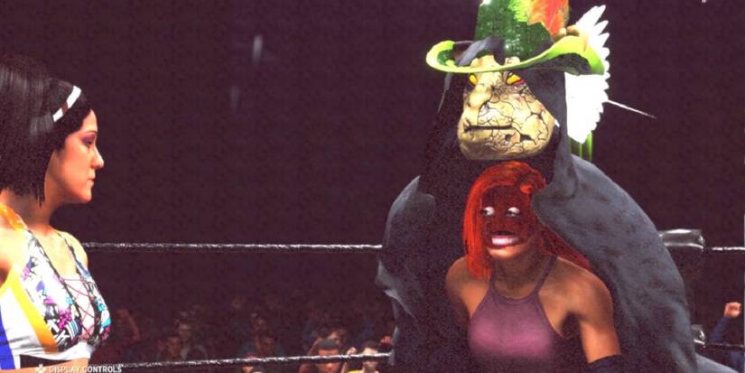 wwe 2k20 crashing new year's bug