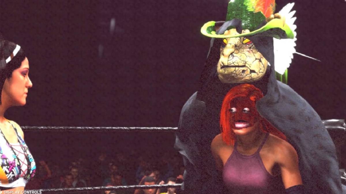 wwe 2k20 crashing new year's bug