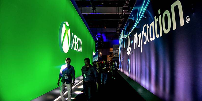 Xbox and PlayStation ally E3