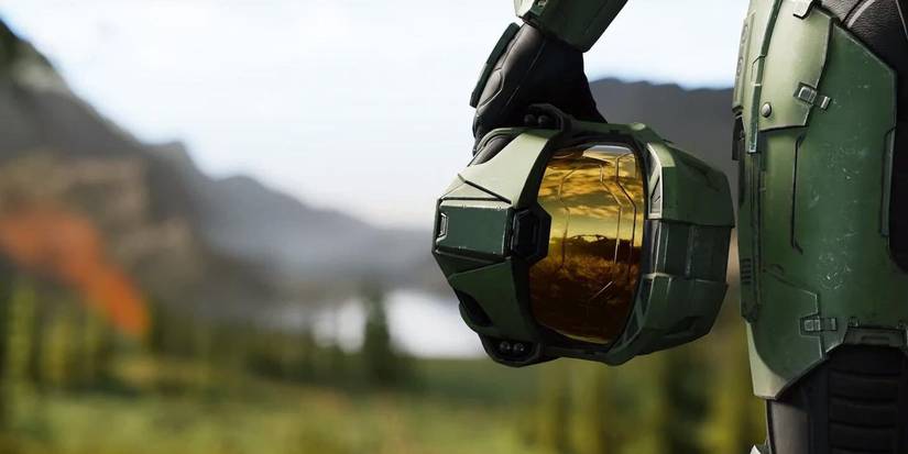 halo infinite master chief helmet