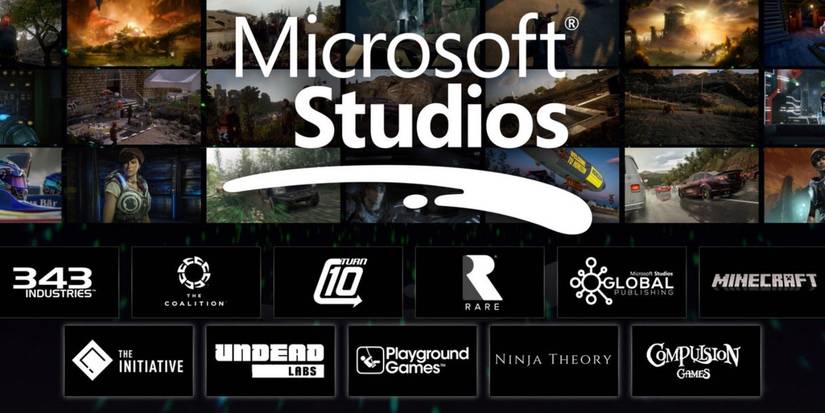 microsoft studios