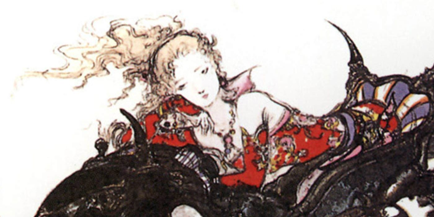 One Vogue Writer's Final Fantasy Obsession