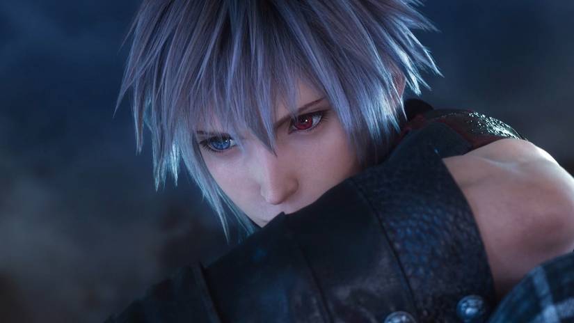 kingdom hearts 3 yozora verum rex