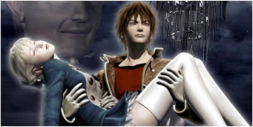 Shadow Hearts