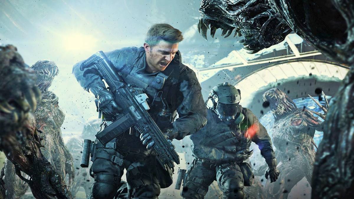 resident evil 7 chris redfield