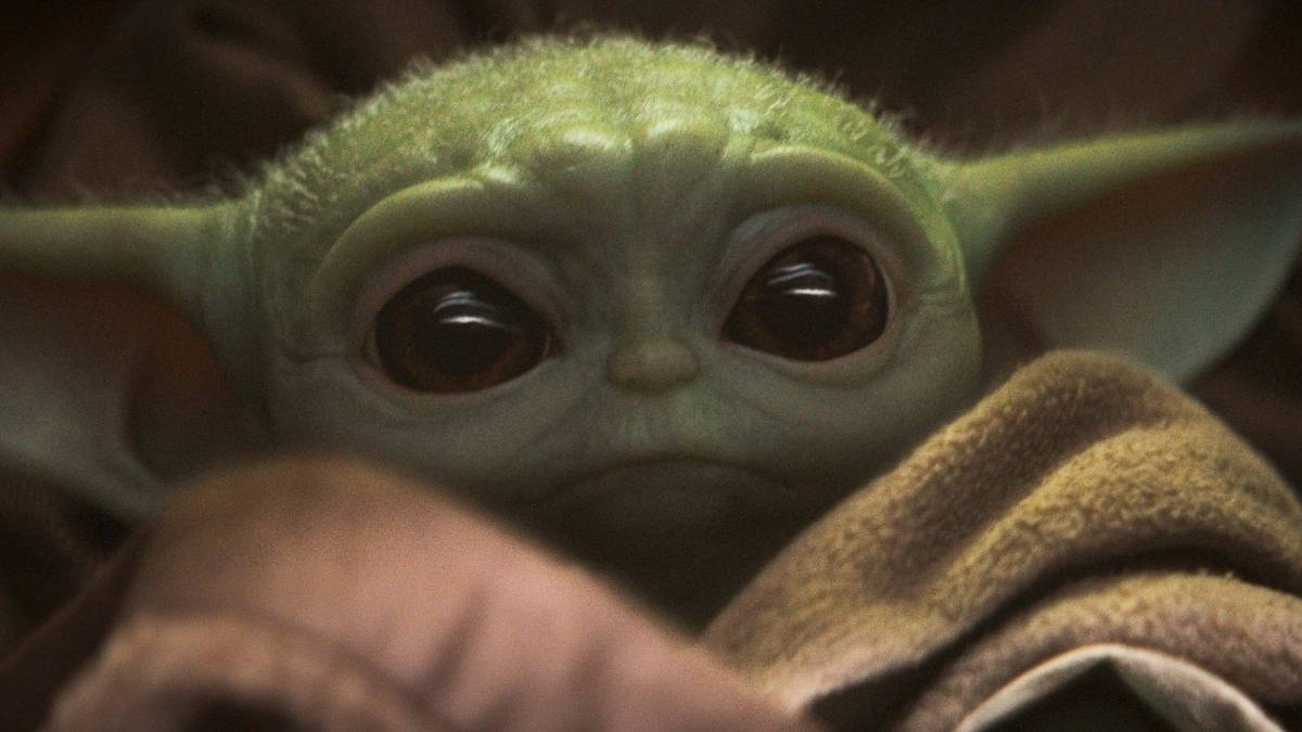 baby yoda mod