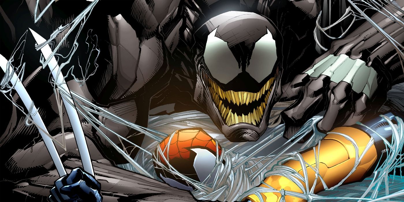 spiderman 2 venom harry osborn