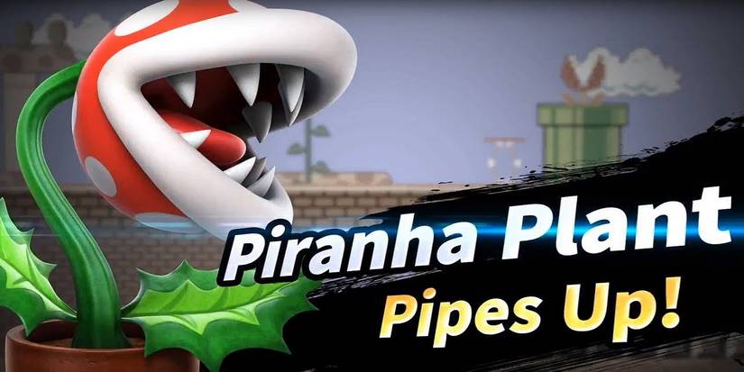 Piranha Plant