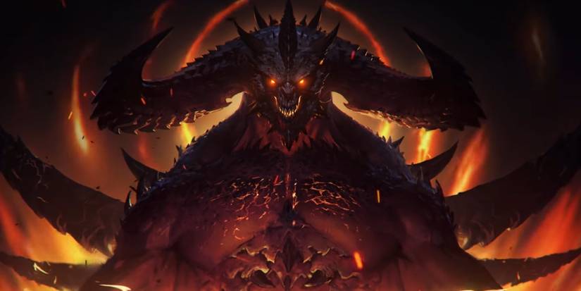 diablo immortal key art