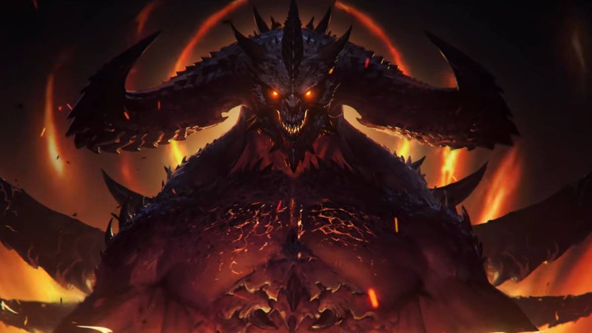diablo immortal key art