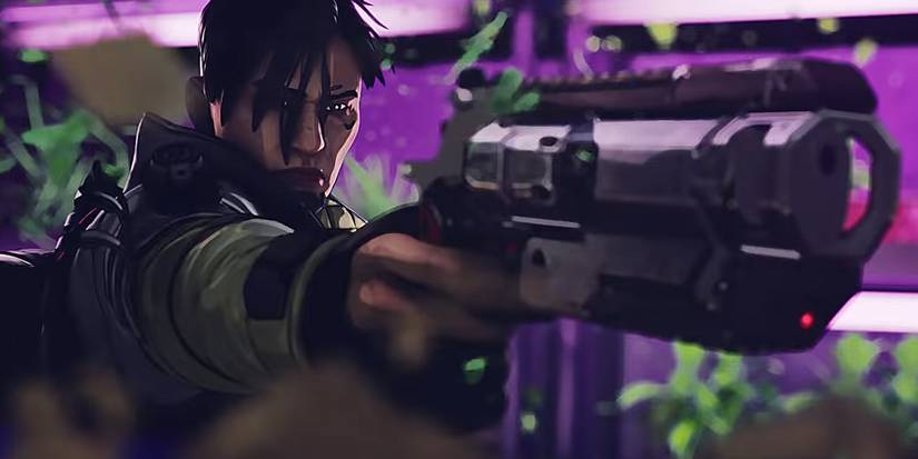 Apex Legends Crypto with a Wingman