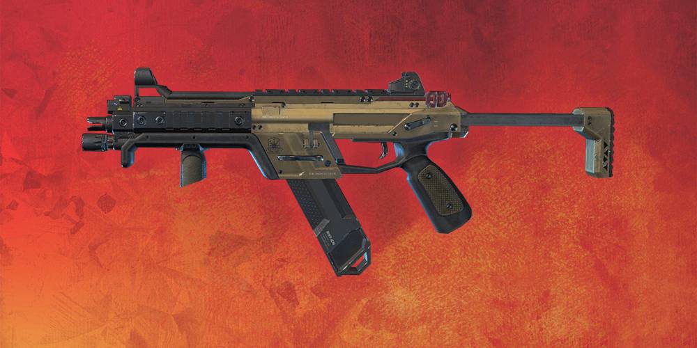 Apex Legends Season 7 Weapon Tier List