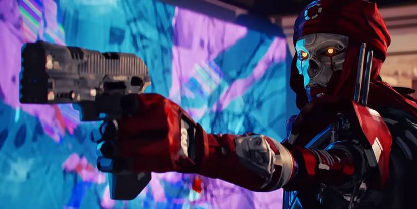 Apex Legends Revenant