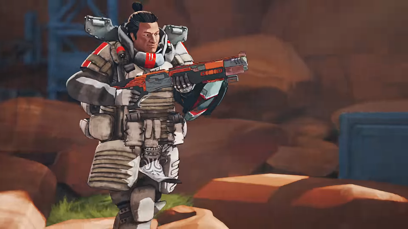 apex legends season 2 launch trailer gibraltar mastiff