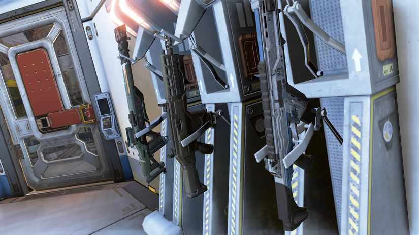 apex legends season 4 survey camp