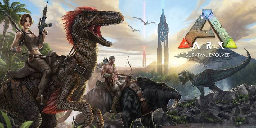 Ark Survival Evovled on Xbox Game Pass