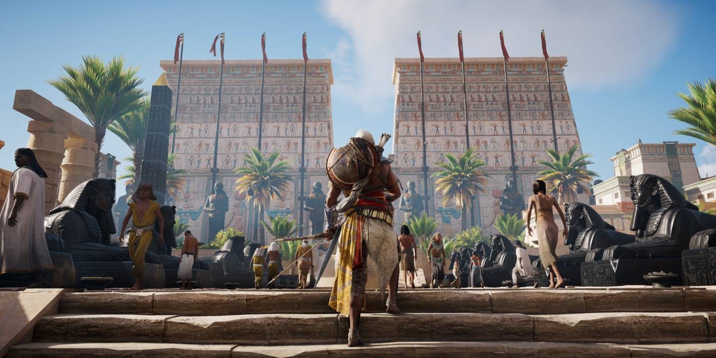 Assassin's Creed Origins - 84