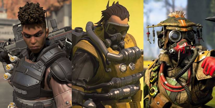 Bangalore Caustic and Bloodhound split image